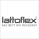 Firmenlogo von lattoflex - Das Bett mit Rückgrat