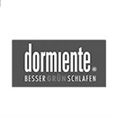 Firmenlogo von dormiente - Besser grün schlafen