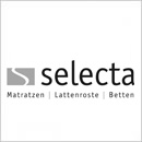 Firmenlogo selecta - Matratzen Lattenrost Betten
