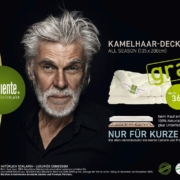 NATÜRLICH SCHLAFEN - LUXURIÖS GENIESSEN! * Beim Kauf einer 100% Naturlatexmatratze mit passendem Lattenrost ethalten Sie eine LUXOR DECKE ALL SEASON (135 x 200 cm) im Wert von 369,-€ gtatis. Solange der Vorrat reicht. Gültig im November und Dezember 2025.